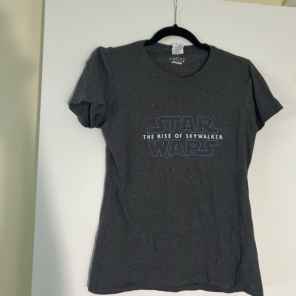 Port and Company Gray Star Wars Tee